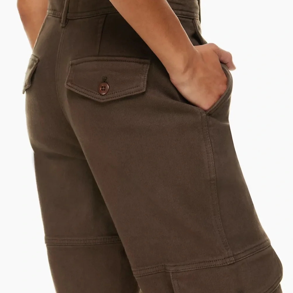 Aritzia Maeve Cargo pants - Picture 3 of 5